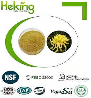 Chrysanthemum Morifolium Ramat Extract