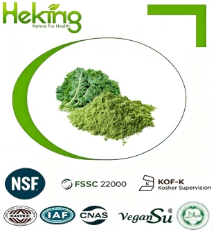 Kale Extract